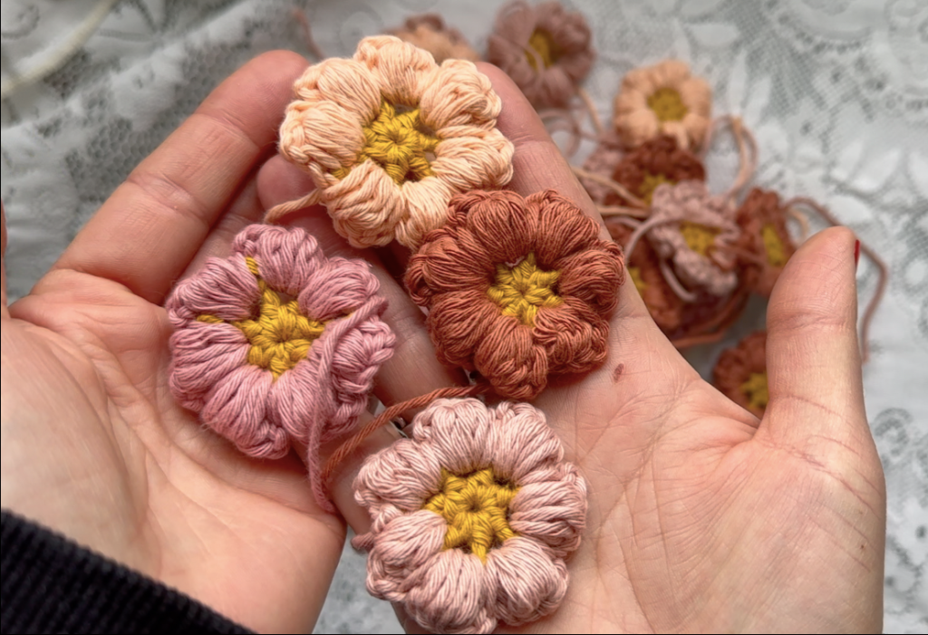 Crochet Bloom